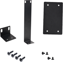 Rack Mounting Clamp Set