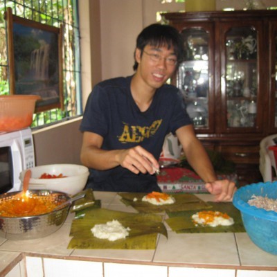 Kaggle profile picture for @almonds