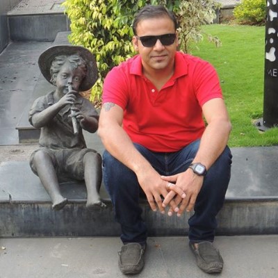 Kaggle profile picture for @tanmay