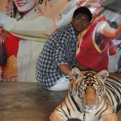 Kaggle profile picture for @siddhant