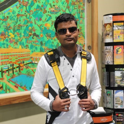 Kaggle profile picture for @mahesh