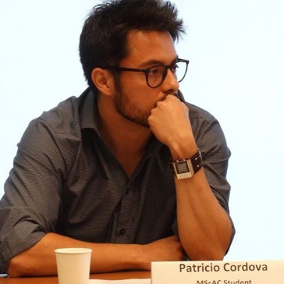 Kaggle profile picture for @patricio
