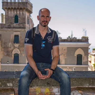 Kaggle profile picture for @angelo