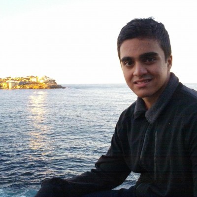 Kaggle profile picture for @saahil