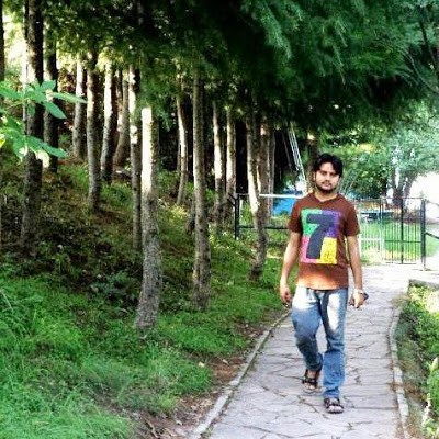 Kaggle profile picture for @khizar