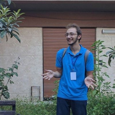 Kaggle profile picture for @symmetric