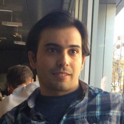 Kaggle profile picture for @kazemi