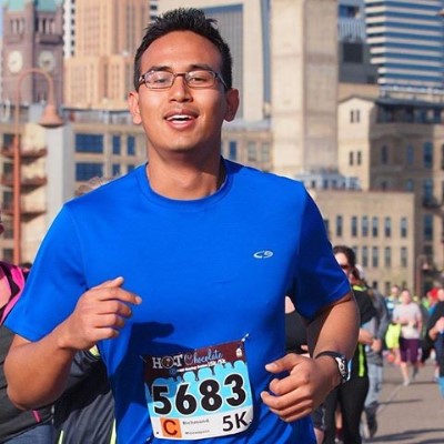 Kaggle profile picture for @richmond