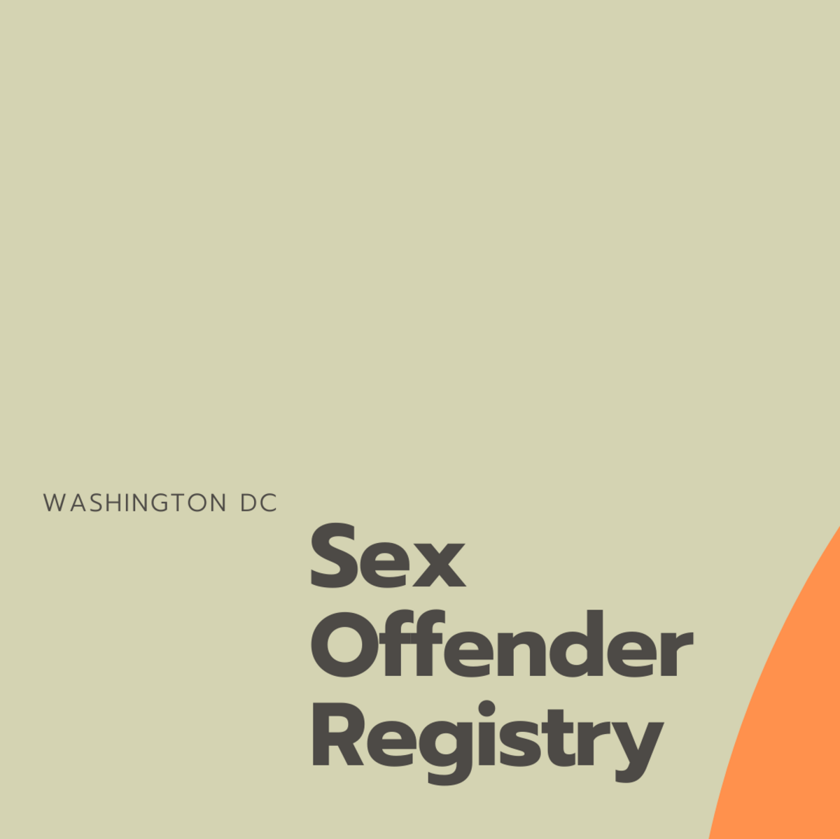 Sex Offender Registry Kaggle 