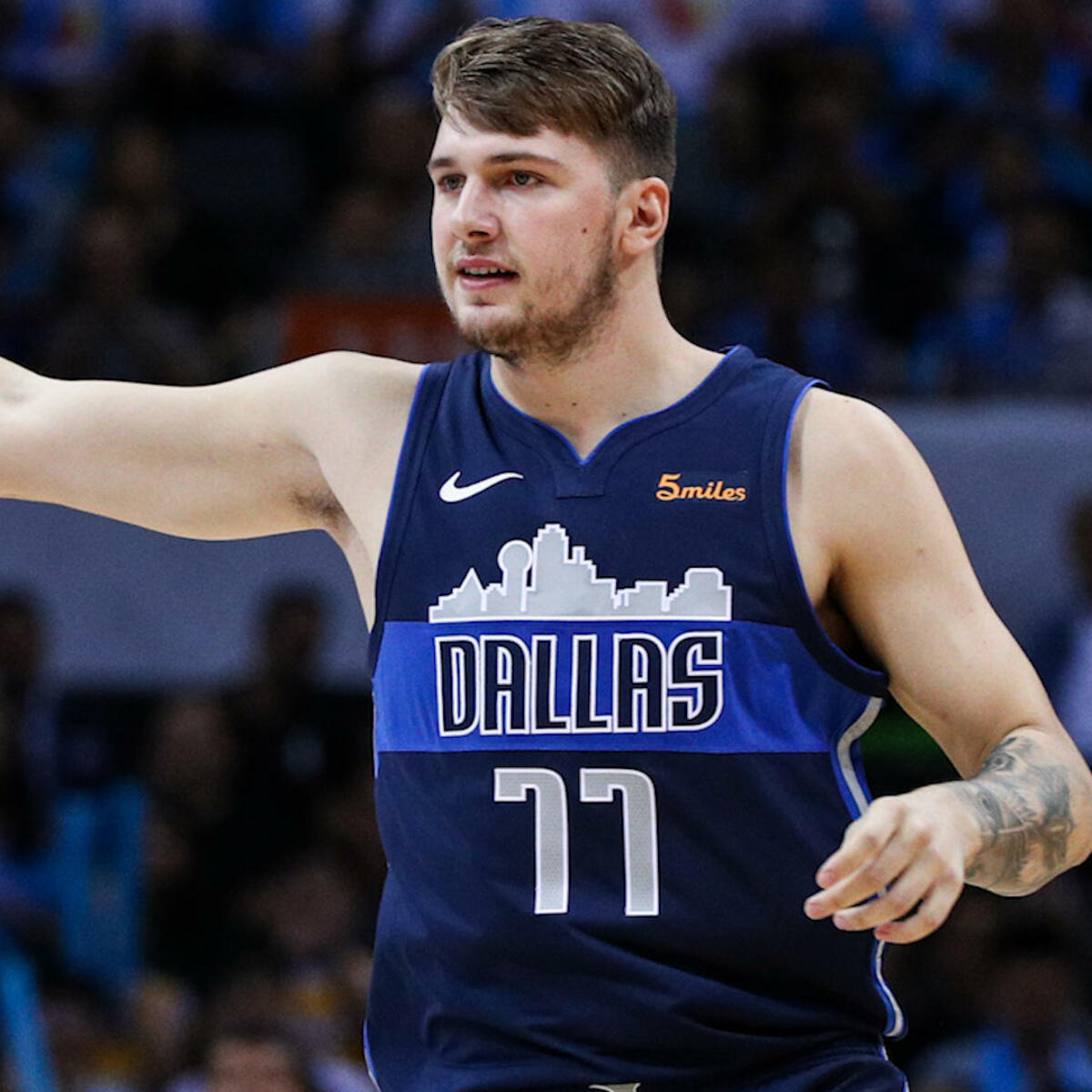 Luka Doncic stats Kaggle