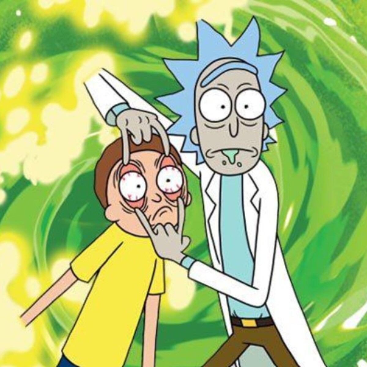 Rick and Morty Images Dataset | Kaggle