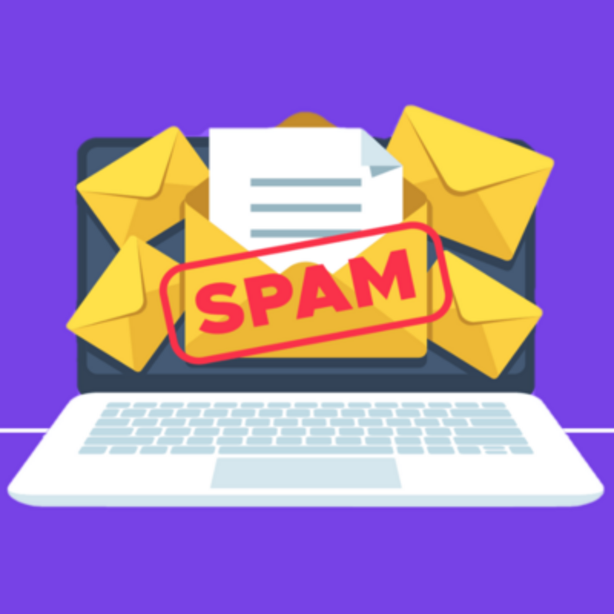 Spam Email Classification Kaggle 