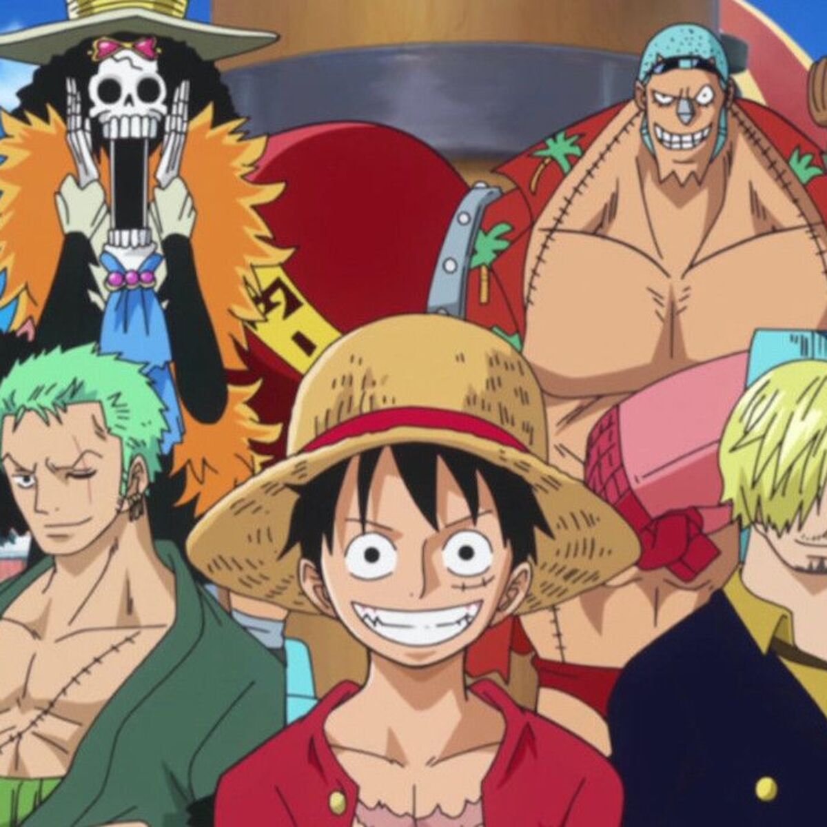 One piece 2023. Ван Пис фальшивый Луффи. Ван Пис Одиссея. Фальшивая команда МУГИВАР. Демаро Блэк Ван Пис.