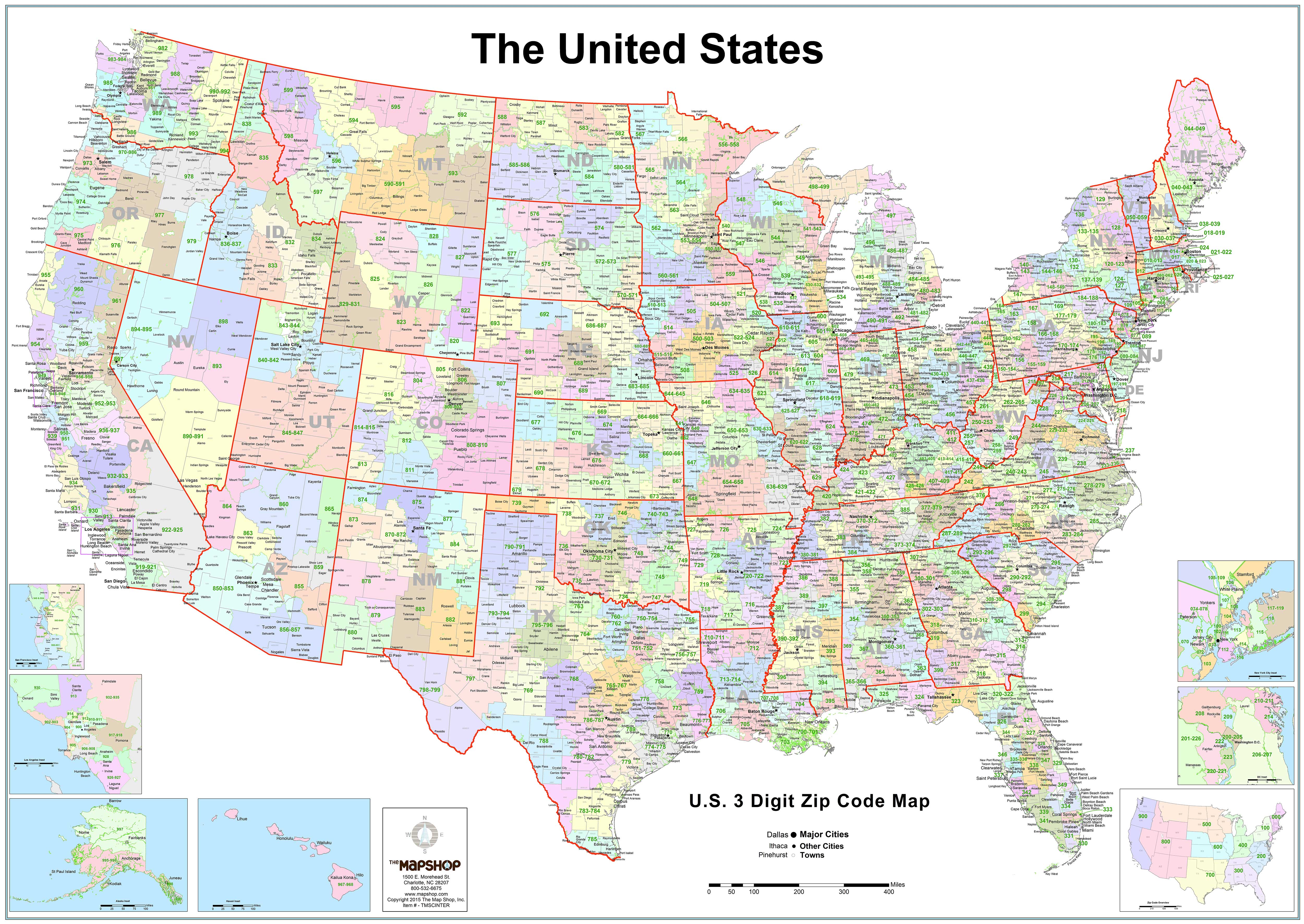 zip code maps by state Us Zipcodes To County State To Fips Crosswalk Kaggle zip code maps by state