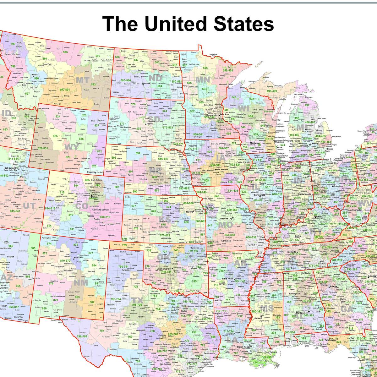 Us Zipcodes To County State To Fips Crosswalk Kaggle