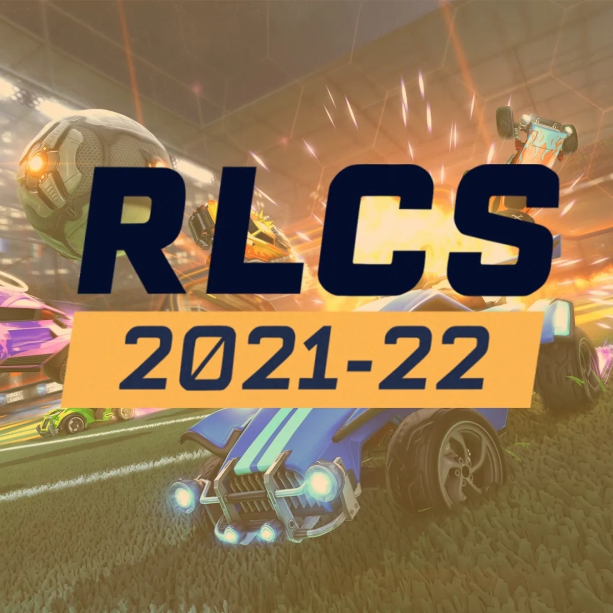 Rocket League Championship Series 2021-22 - World Championship