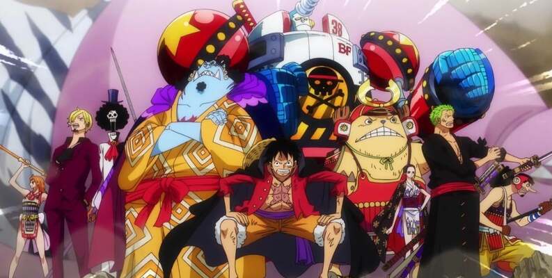 One Piece Special 1 Adventure in the Oceans Navel  AnimePlanet