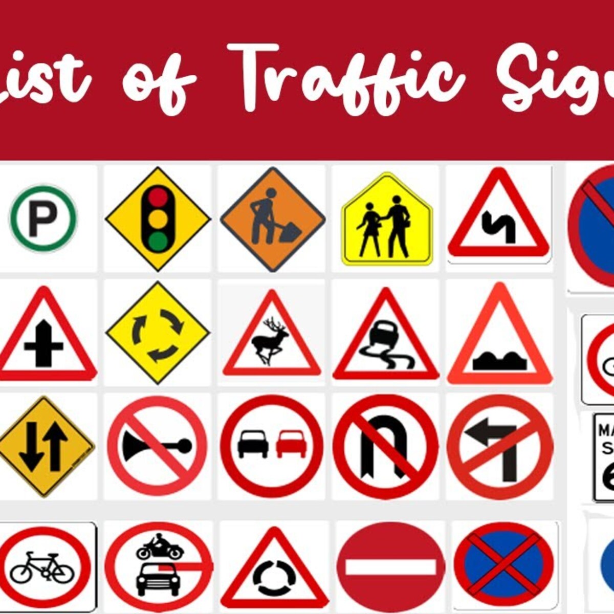 Traffic Sign Classification and Recognition | Kaggle