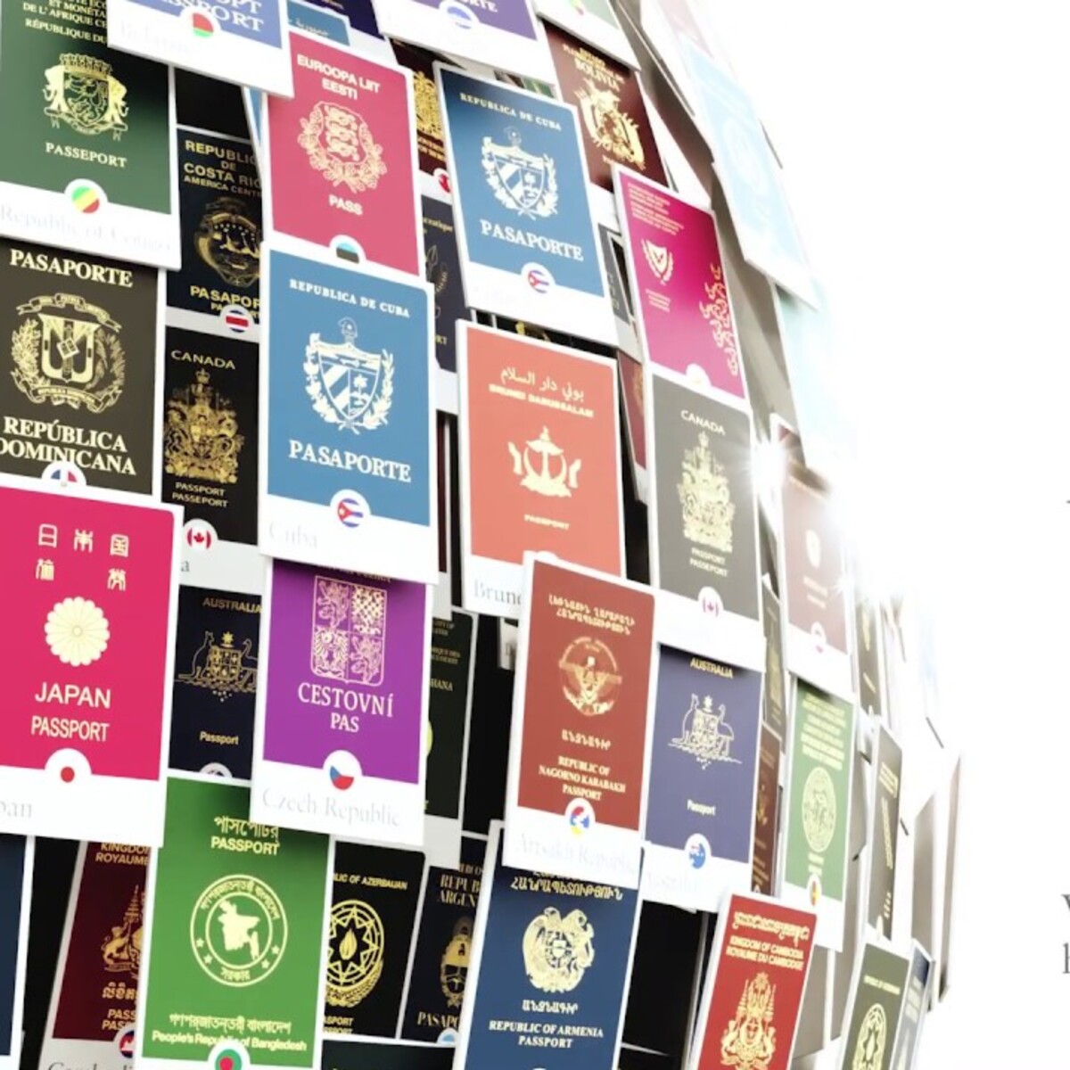 Henley Passport Index(20062022) Kaggle