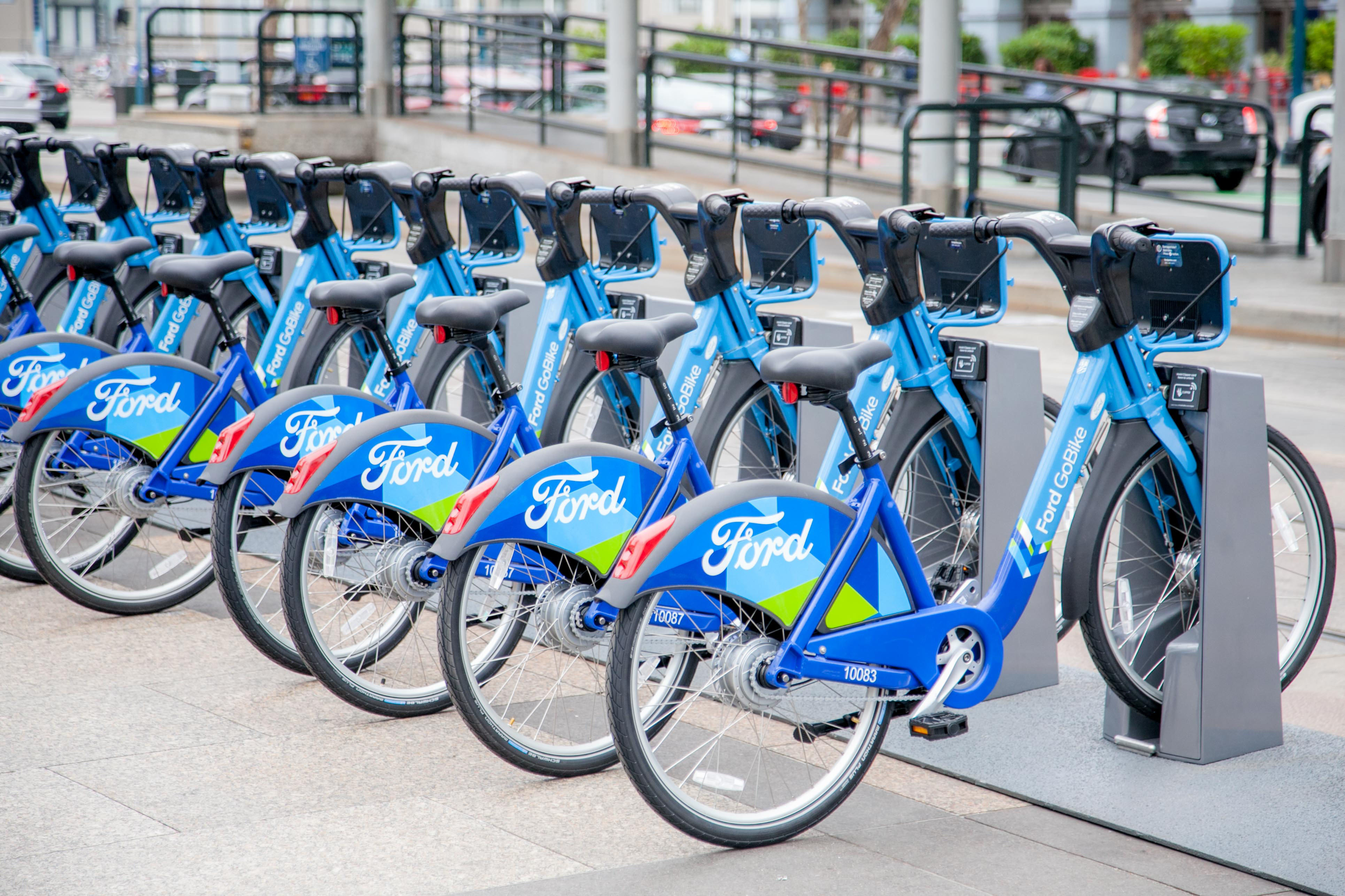 ford gobike