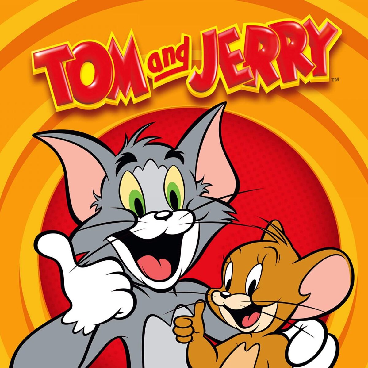 tom jerry cartoon characters names