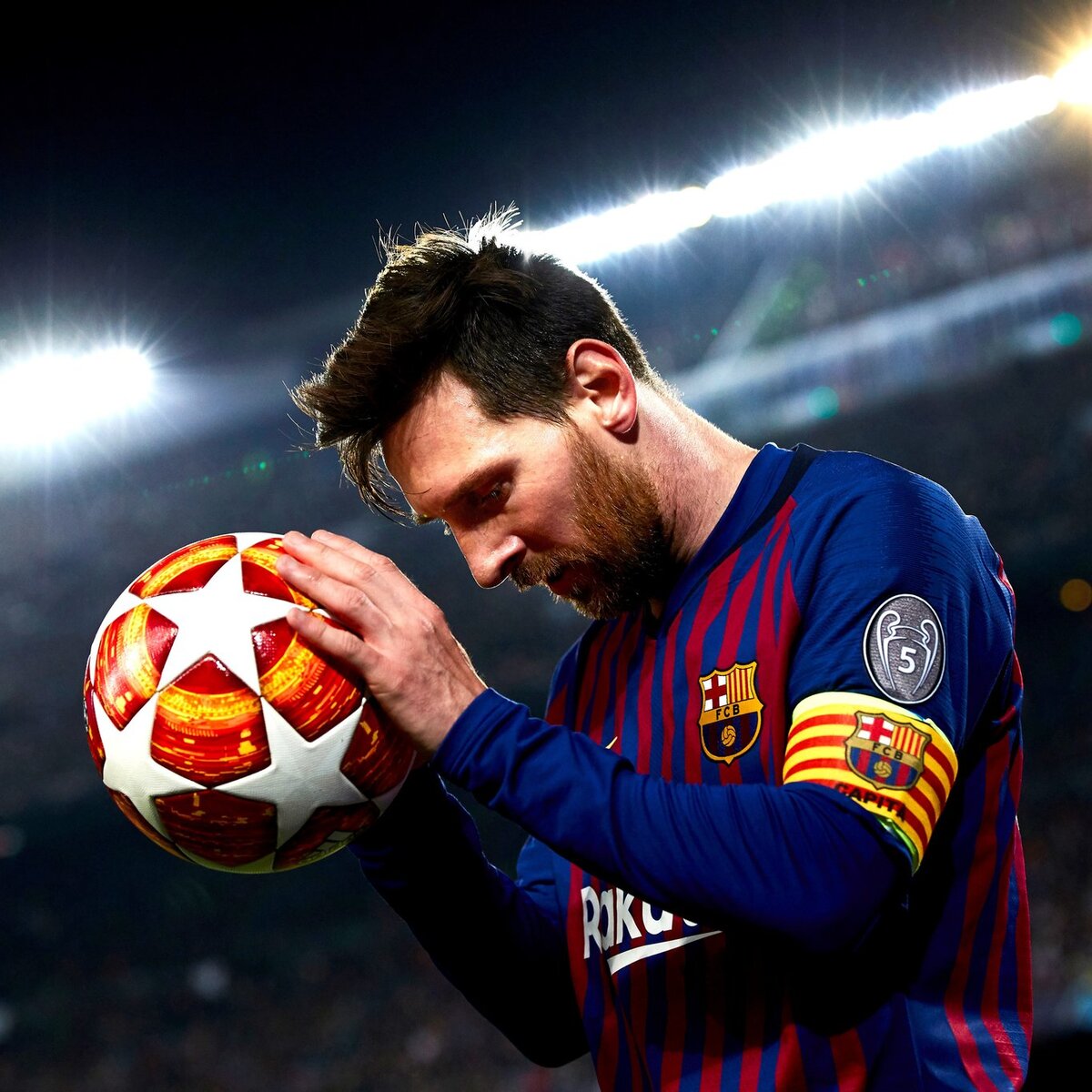 Với Lionel Messi, ghi bàn như là nhu cầu của cuộc sống. Xem những siêu phẩm ghi bàn của anh ấy chẳng khác nào cảm nhận vị ngọt của chiến thắng. Đừng bỏ lỡ hình ảnh của những bàn thắng đẹp mê hồn của Messi.