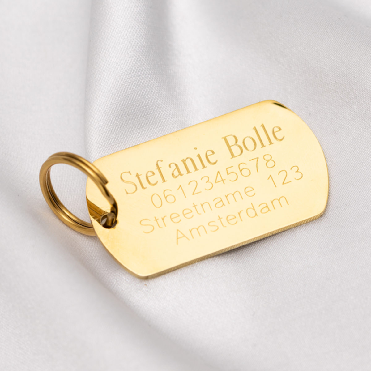 Where can I get my dog tag engraved at home | Kaggle