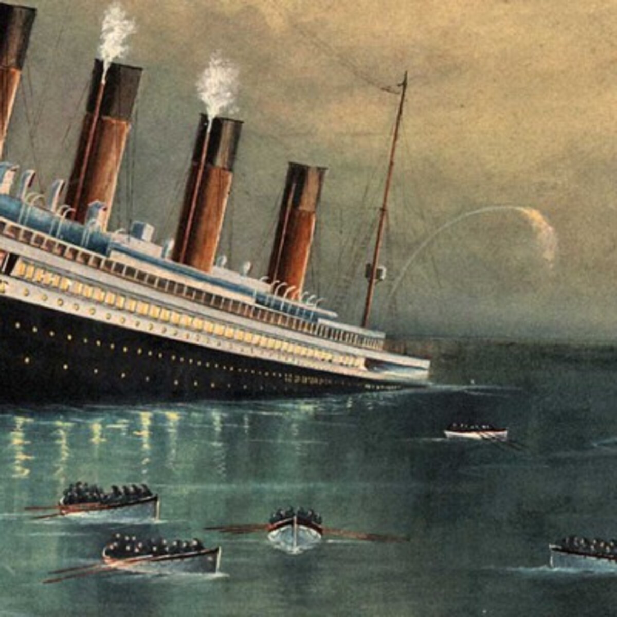 Titanic Survival Datasets | Kaggle