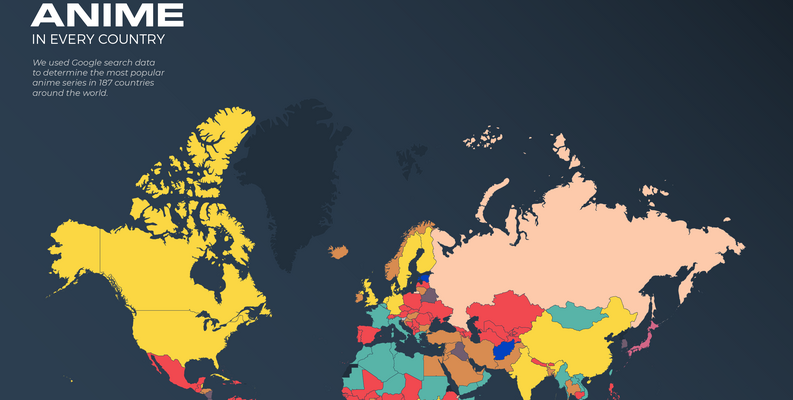 How Many People Watch Anime? 2022 Statistics Revealed