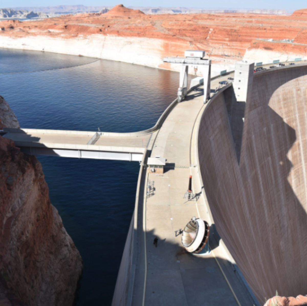 Lake Powell Water Levels Kaggle