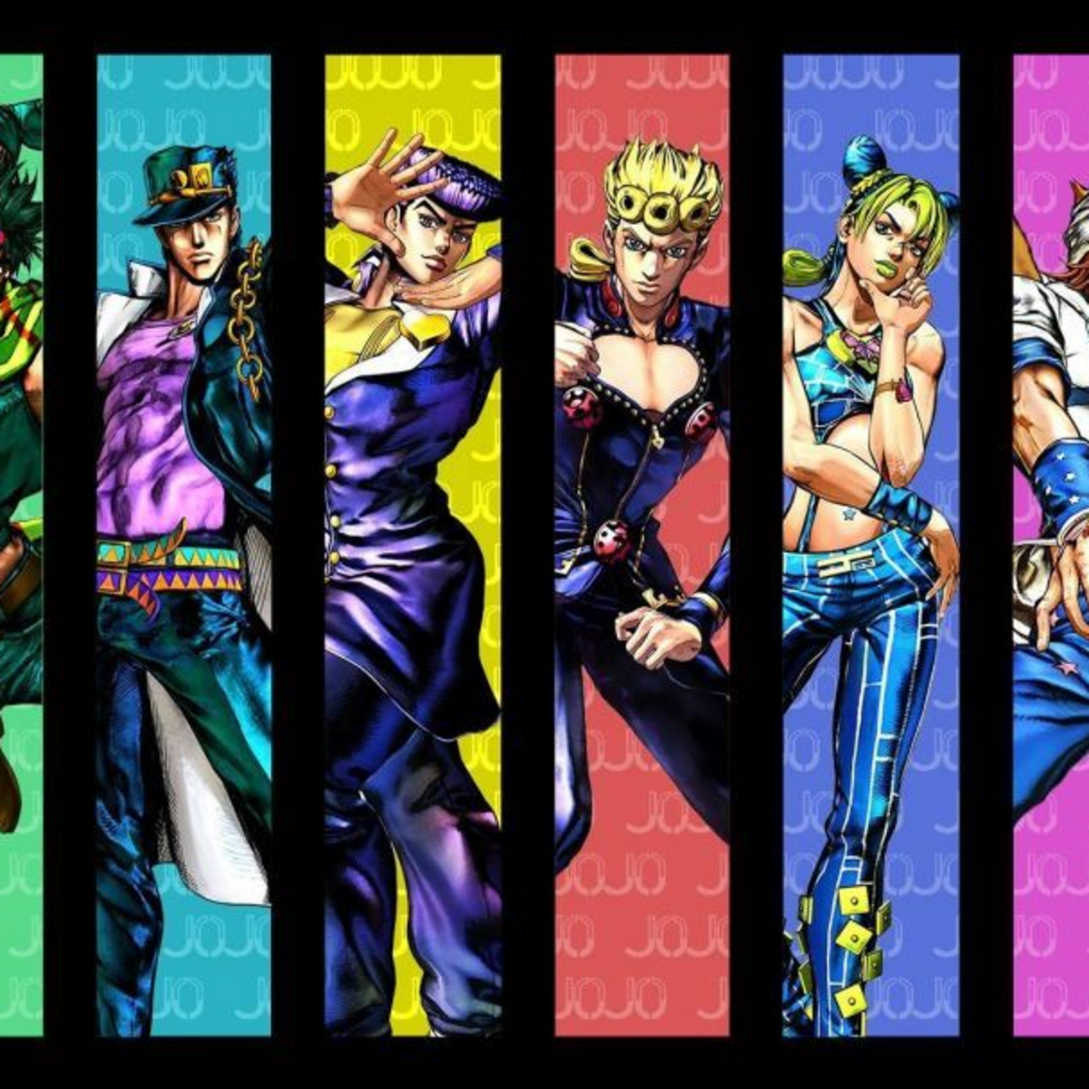 Make a jojo stand for you, abilities, similar stands stats and other