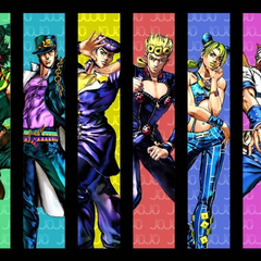 GitHub - valkyrs/jojo-stands: A Stand Rank maker based on JoJo's Bizarre  Adventure (ジョジョの奇妙な冒険)