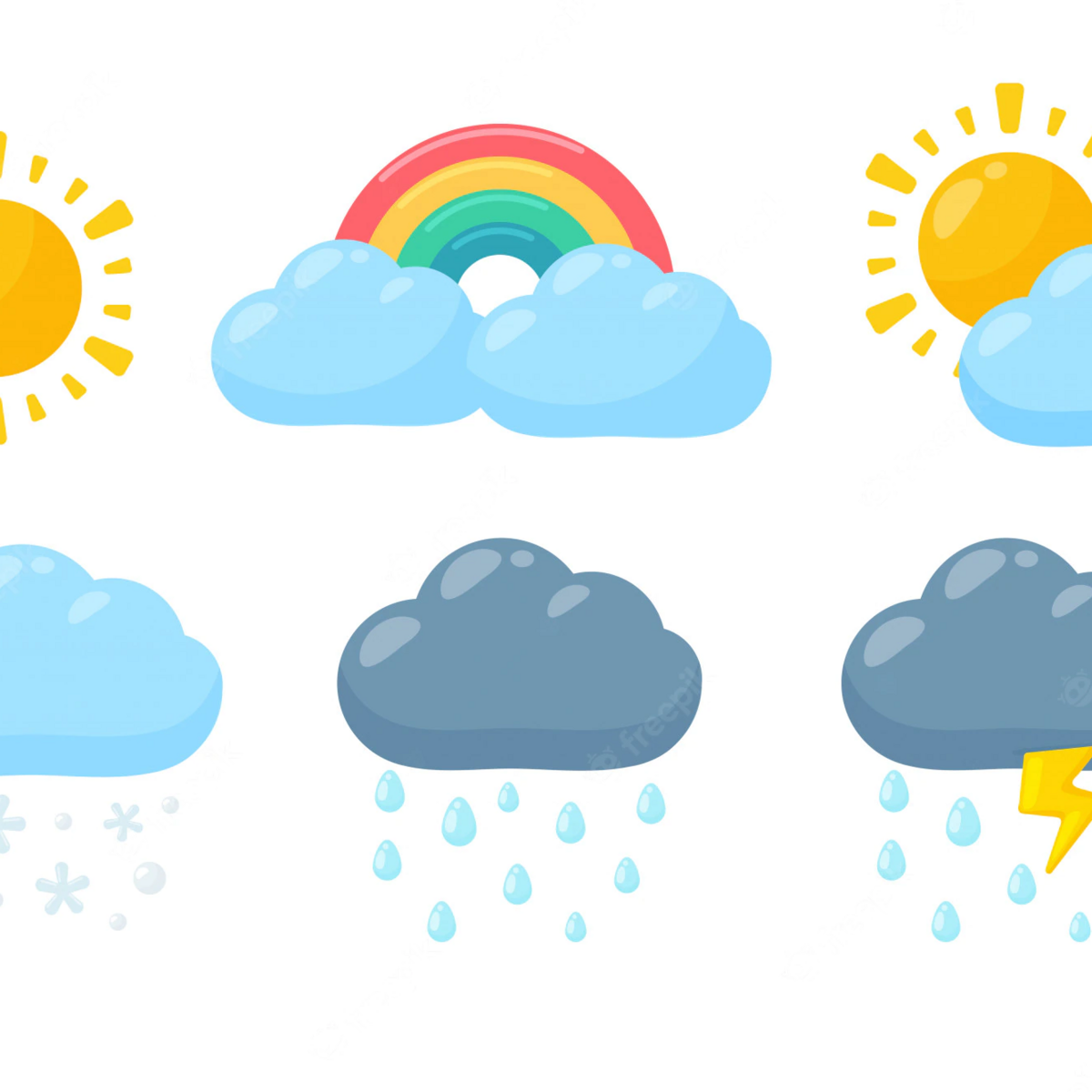 Погодные элементы. Погодные иконки. Погодные значки для детей. Weather иконка. Значки прогноза погоды.
