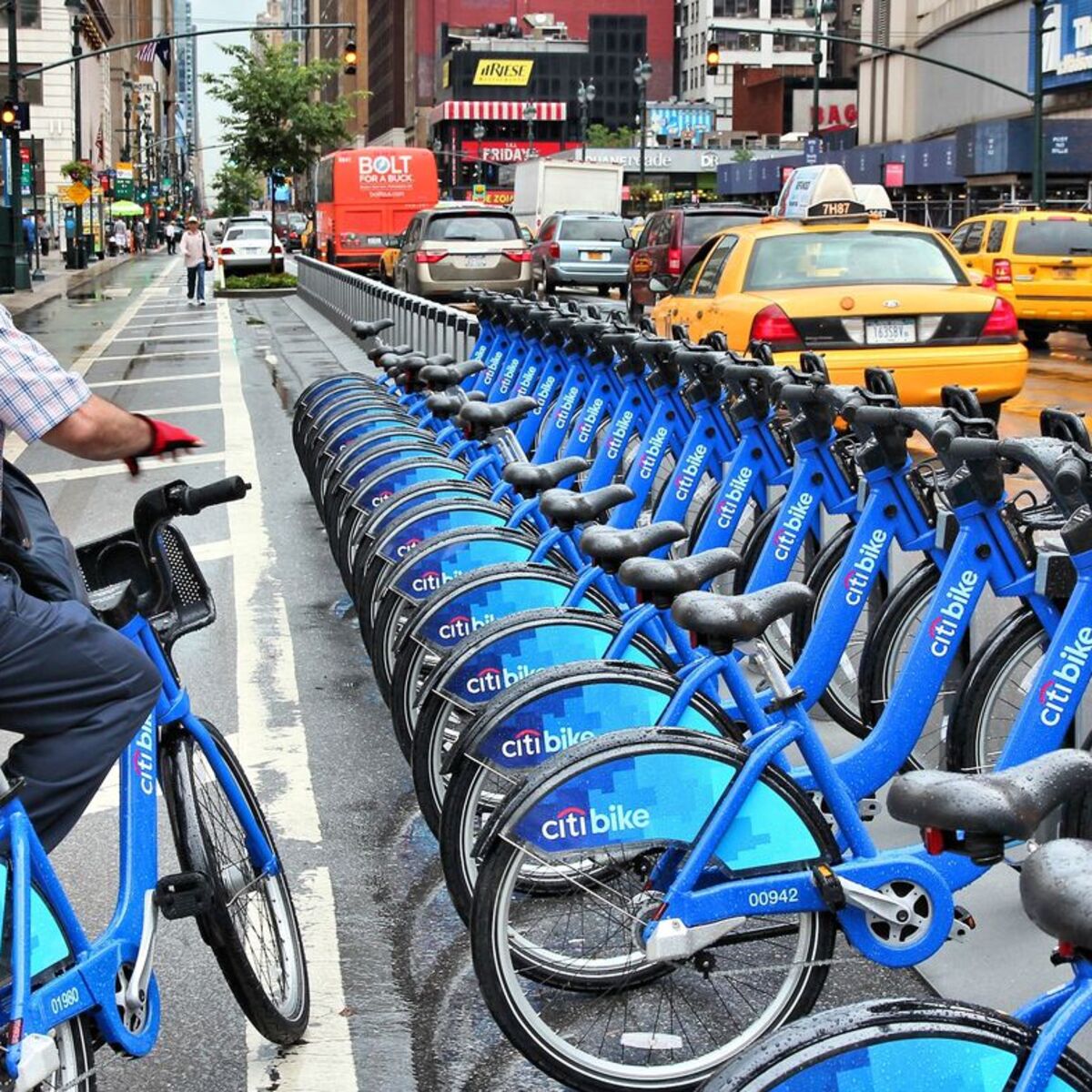 grid bike share