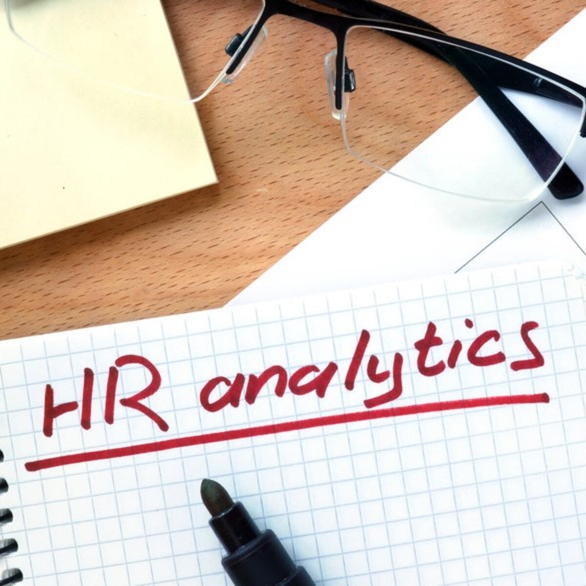 hr analytics case study kaggle