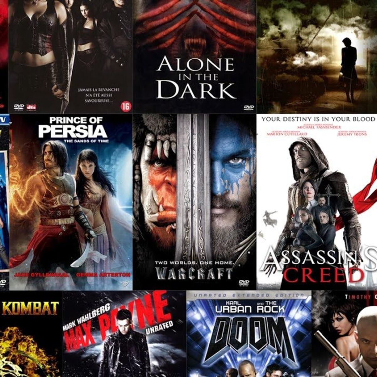 Troy Baker — The Movie Database (TMDB)
