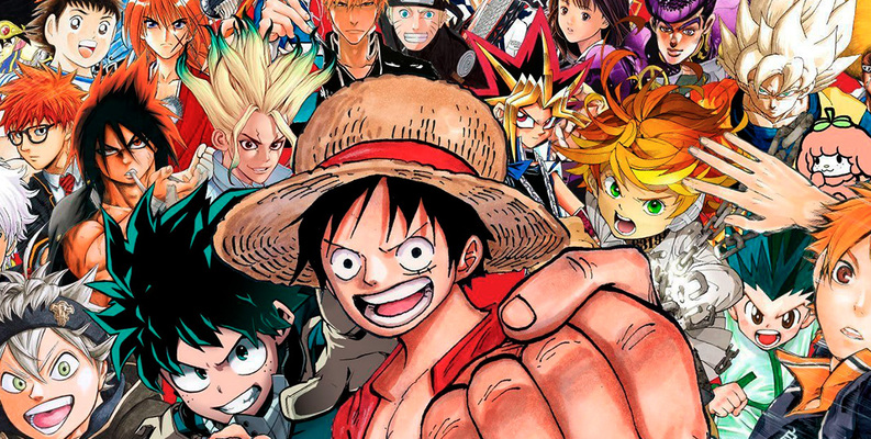 One Piece knocked off as Japans topselling manga after 11 years  Iowa  State Daily