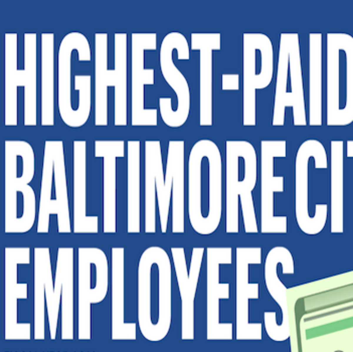 Baltimore City Employee Salary (20112021) Kaggle