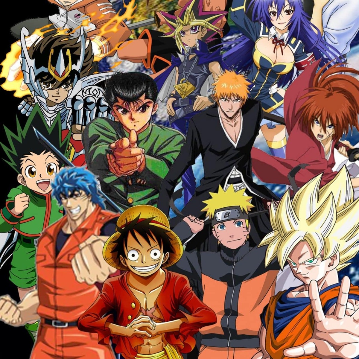 Anime Characters Database (@animecharacters) / X