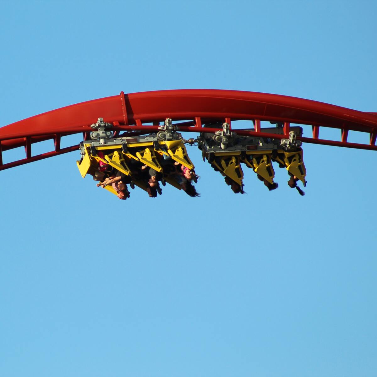 Roller coaster Dataset | Kaggle