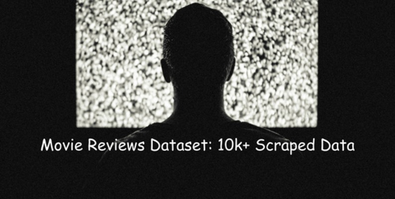 movie review dataset download