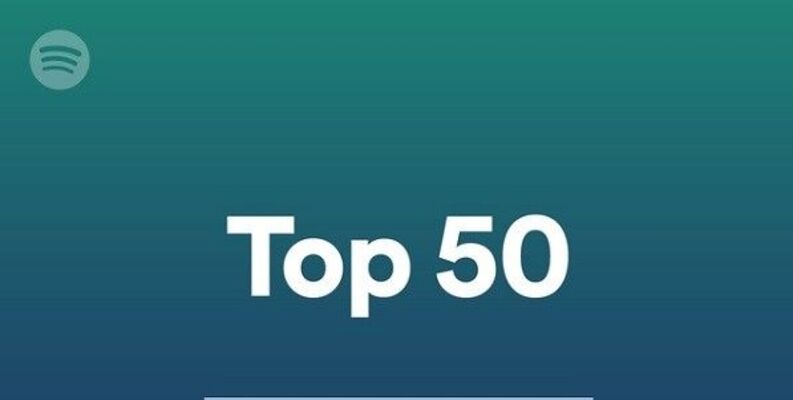 Discover the Top 50 Global Tracks on Spotify