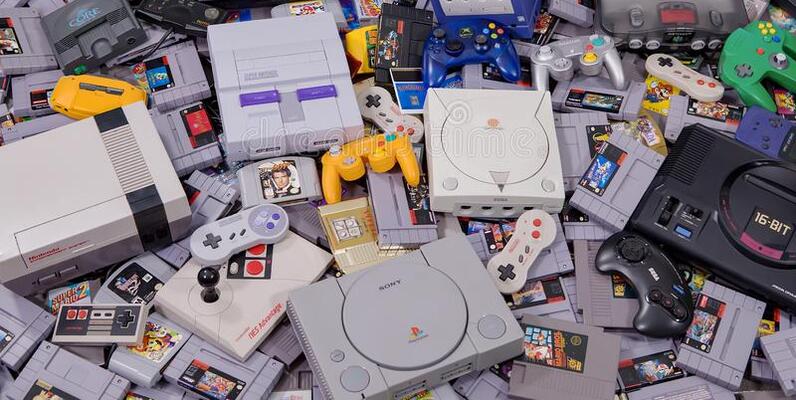 What are the best-selling game consoles of all time?