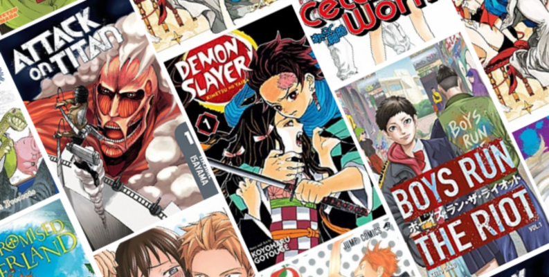 Highest Rated Manga According To MyAnimeList