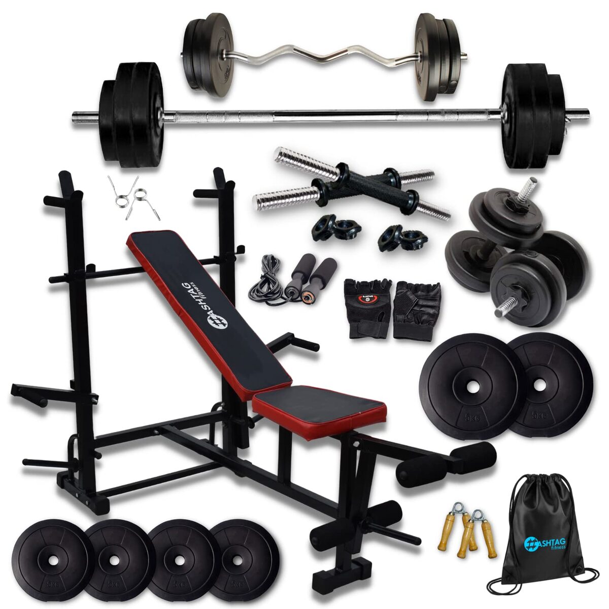 4 Gym Equipment types classification dataset Kaggle