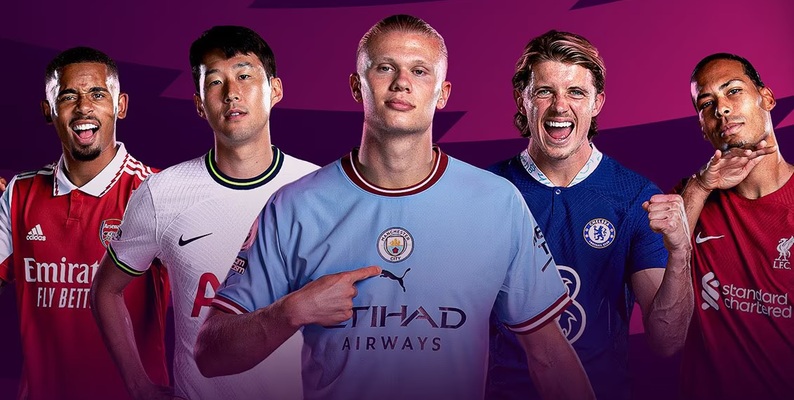 Premier League divulga calendário da temporada 2022/23, futebol inglês