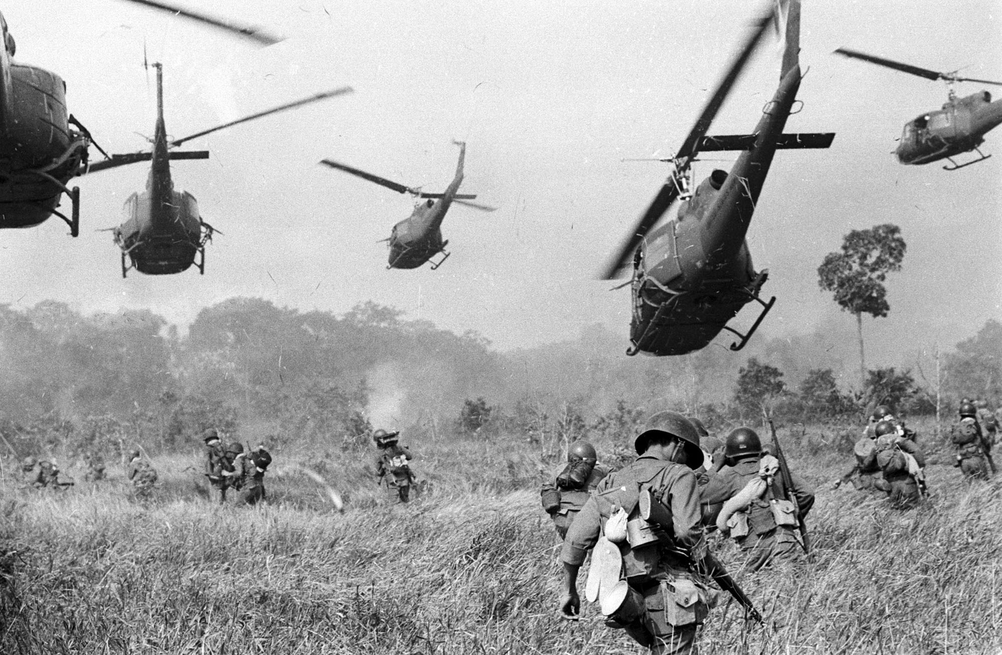 Vietnam operations list