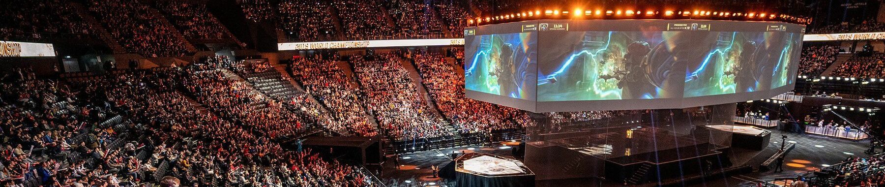 2019 World Championship Cities, Venues, & Dates – League of Legends