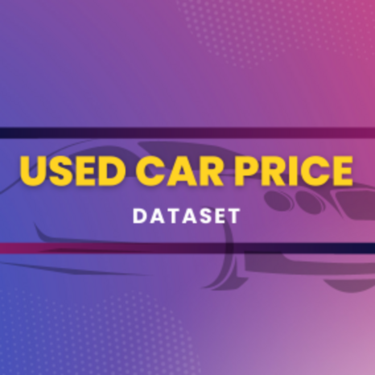 Used Car Price Dataset Kaggle