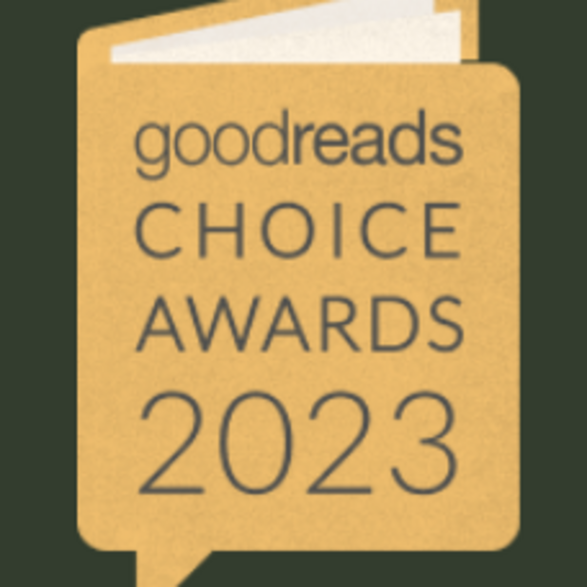 Goodreads Choice Awards Best Books of 2023 Kaggle